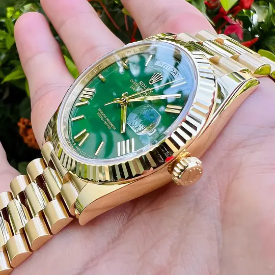 Rolex DAY-DATE 40 M228238-0061 - Image 20