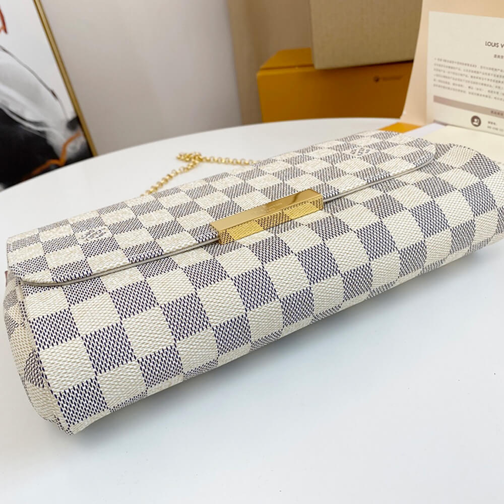 Louis Vuitton Favorite MM - Image 6