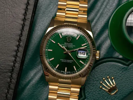 Rolex DAY-DATE 40 M228238-0061 - Image 2