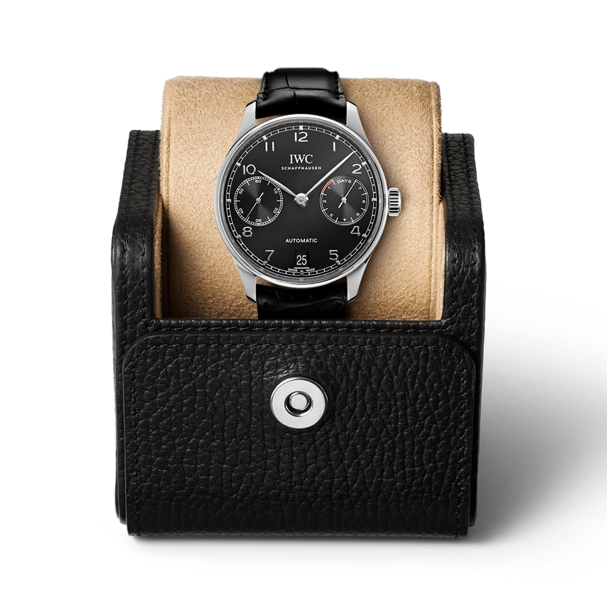 IWC Portugieser IW500703 watch (PORTUGIESER CHRONOGRAPH) - Image 7
