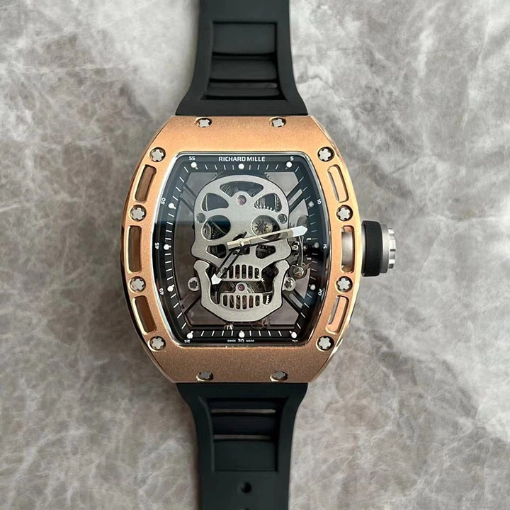 Richard Mille RM 052 Tourbillon Skull - Image 5