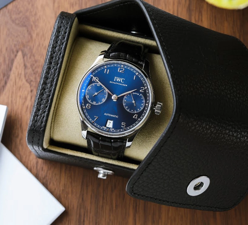 IWC Portugieser IW500710 watch (PORTUGIESER CHRONOGRAPH) - Image 11