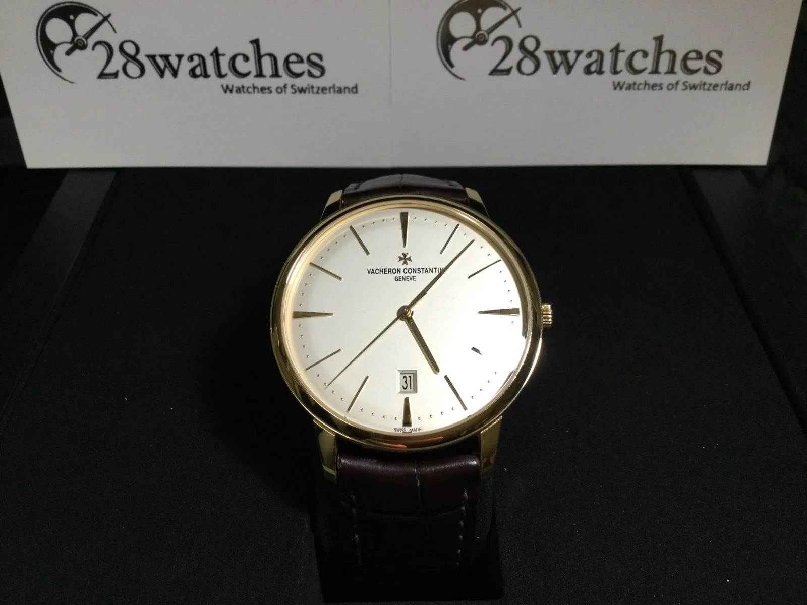 Vacheron Constantin heritage series 85180/000J-9231 watch - Image 10