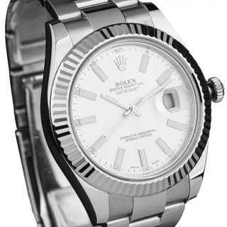 Alternative view of Rolex Datejust 116300 Watch