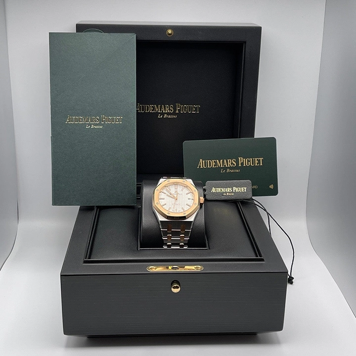 ROYAL OAK SELFWINDING Ref. 15450SR.OO.1256SR.01(AAAAA Version) - Image 9