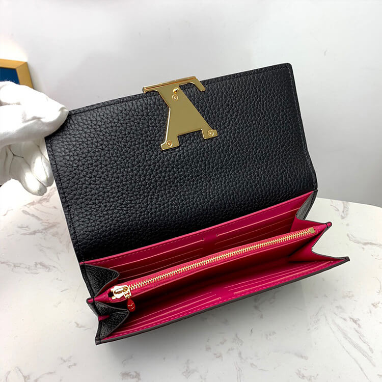 LV Capucines Wallet - Image 5