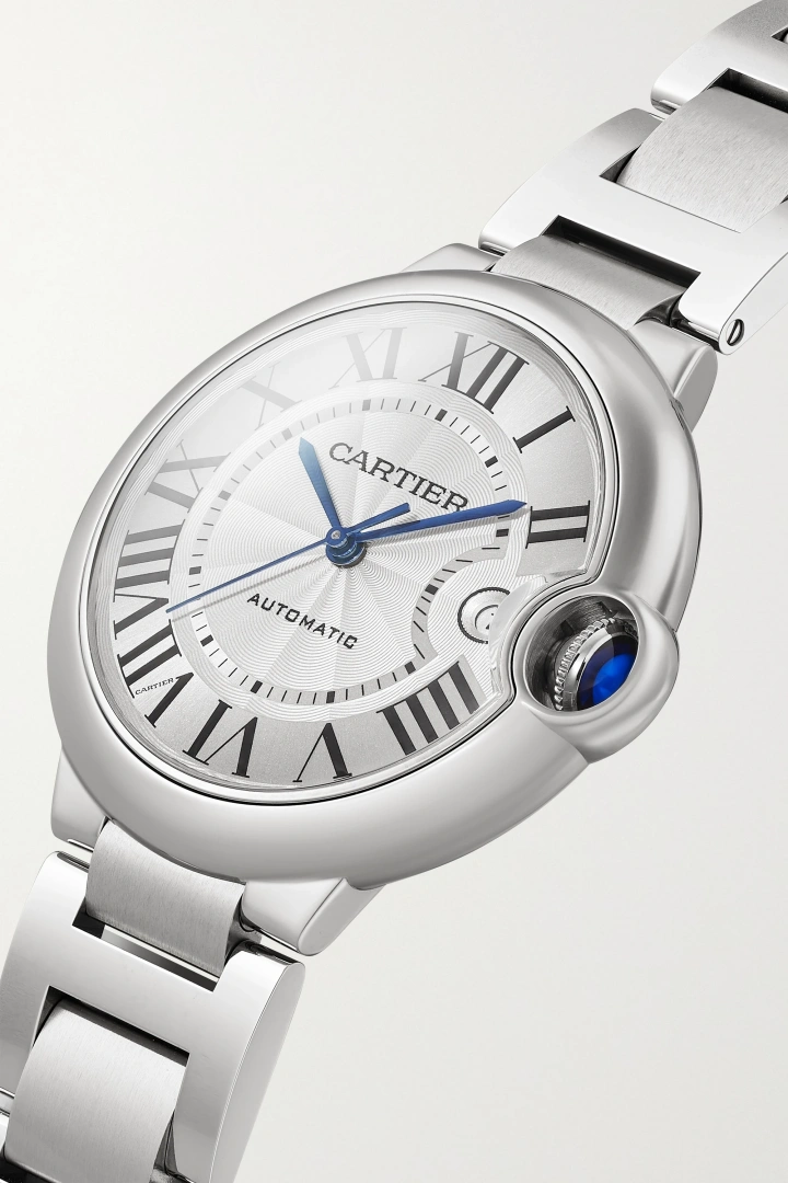Cartier Ballon Bleu WSBB0040 watch - Image 4