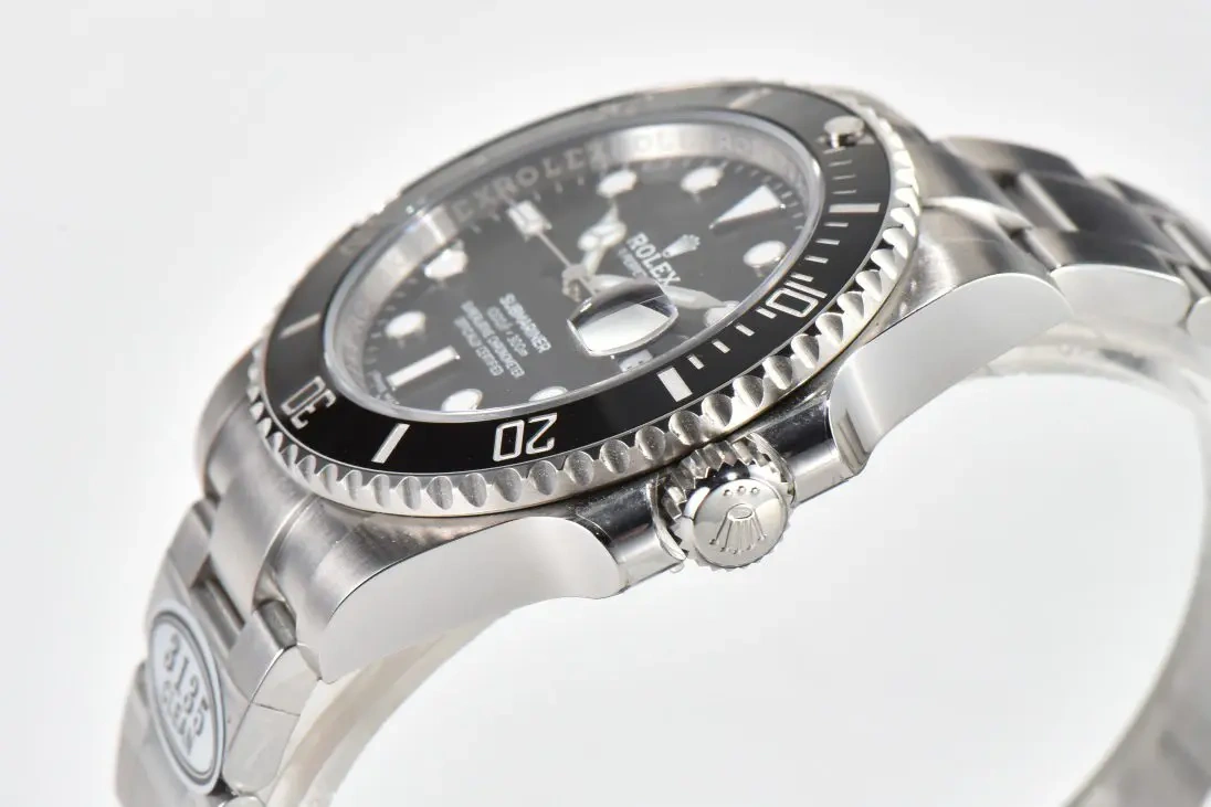 Rolex Submariner 116610LN-0001 Black Dial Watch (Black Water Ghost) AAAAA version - Image 4