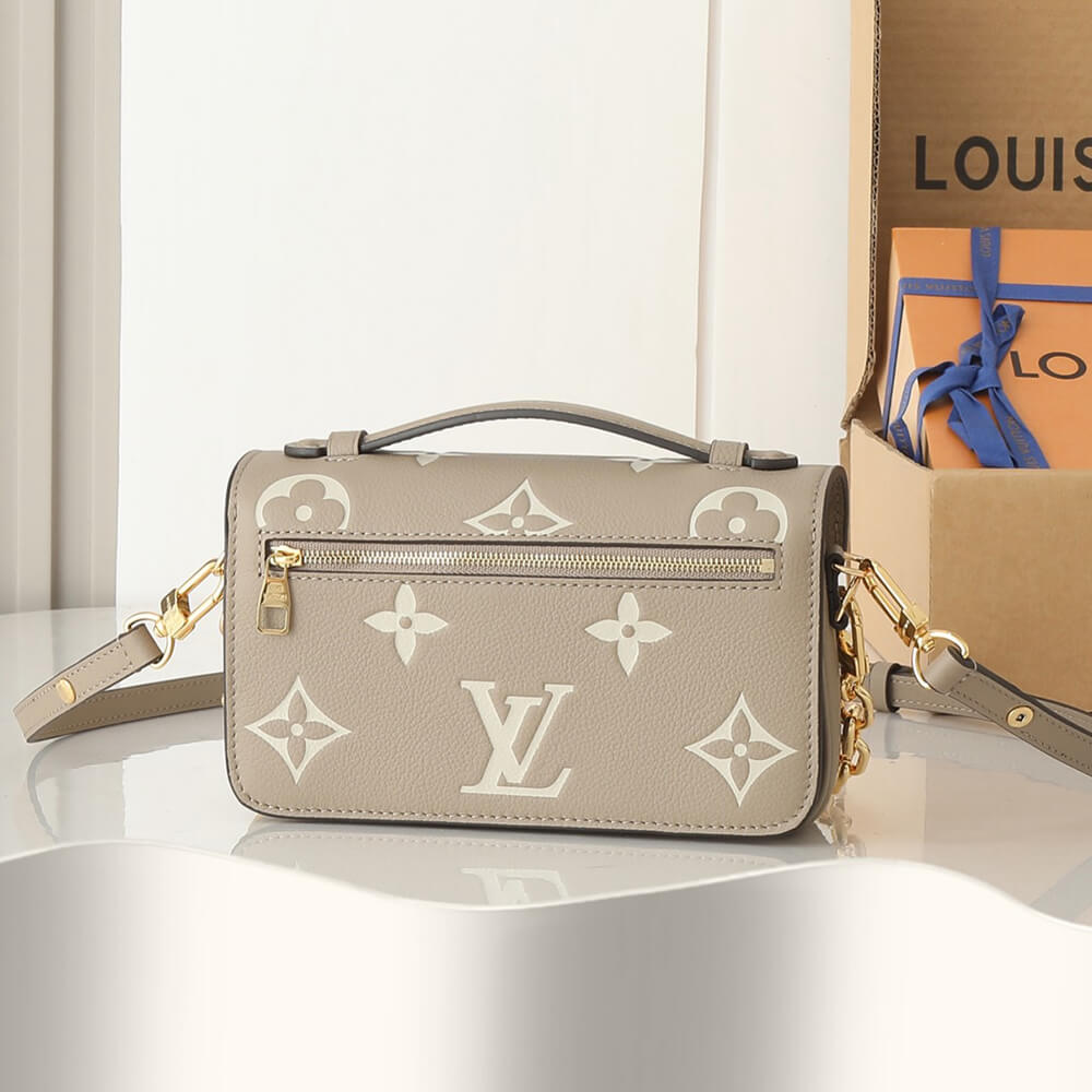 LV Pochette Metis East West - Image 8