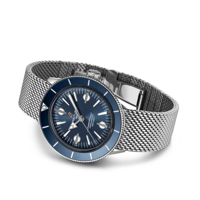 Alternative view of Breitling A10370161C1A1 SUPEROCEAN HERITAGE '57