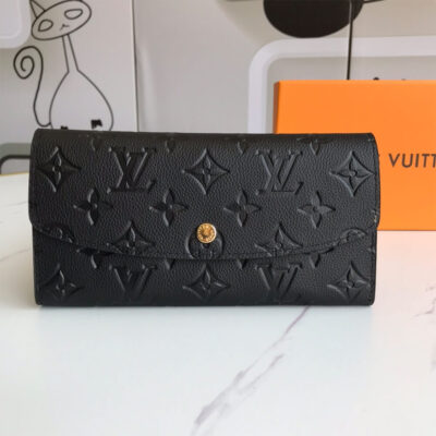 Alternative view of Louis Vuitton Emilie Wallet