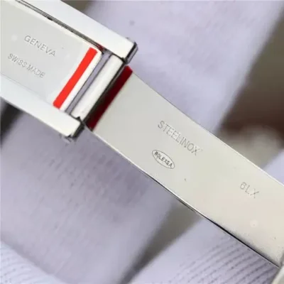 Alternative view of DATE JUST II GOLDMIX MULTICOLOR SELECTION 41MM m126333-0015