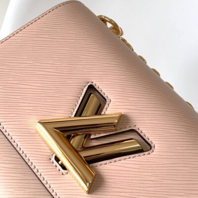 Alternative view of LV Twist MM