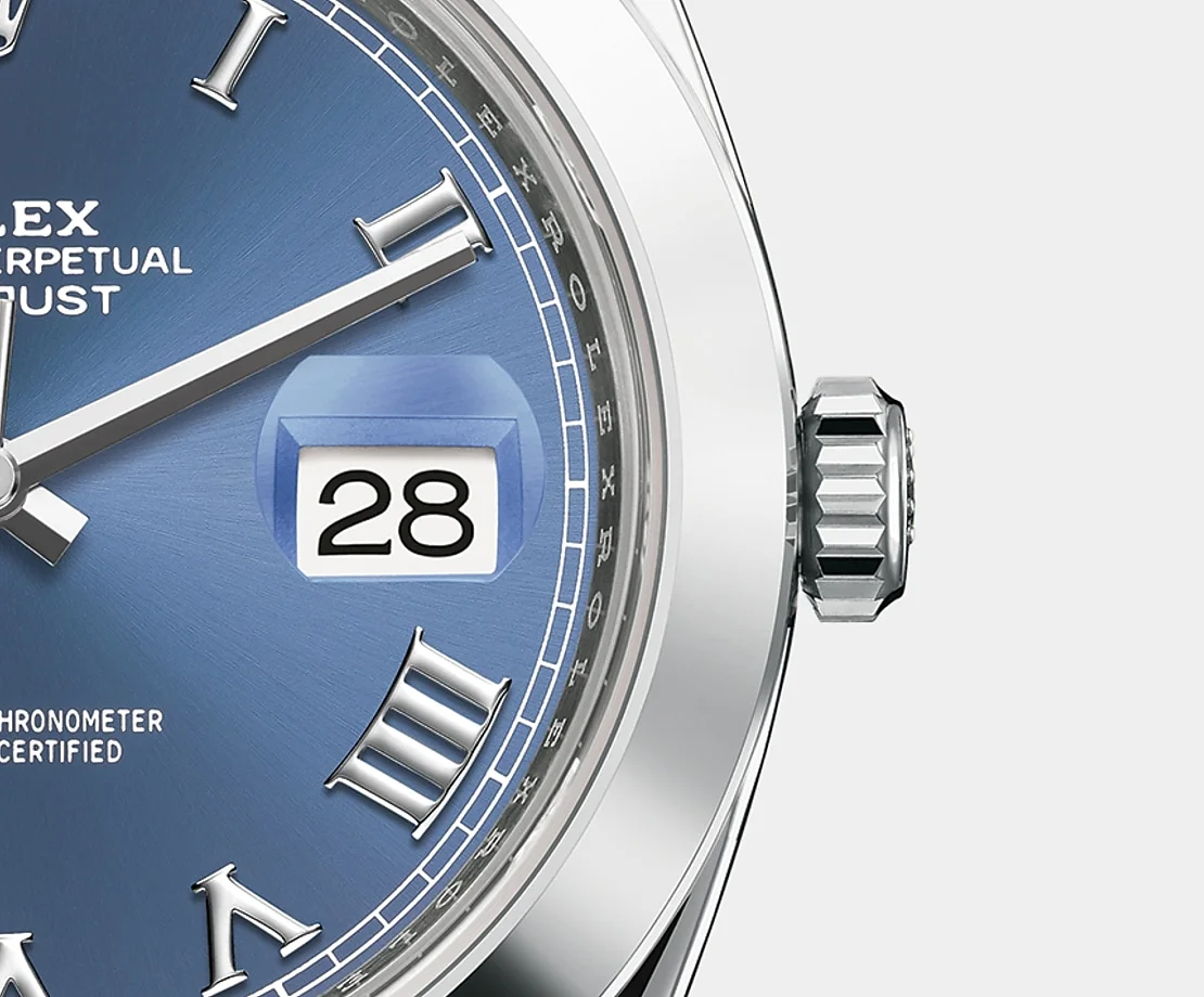 Rolex Datejust m126300-0018 Watch - Image 10