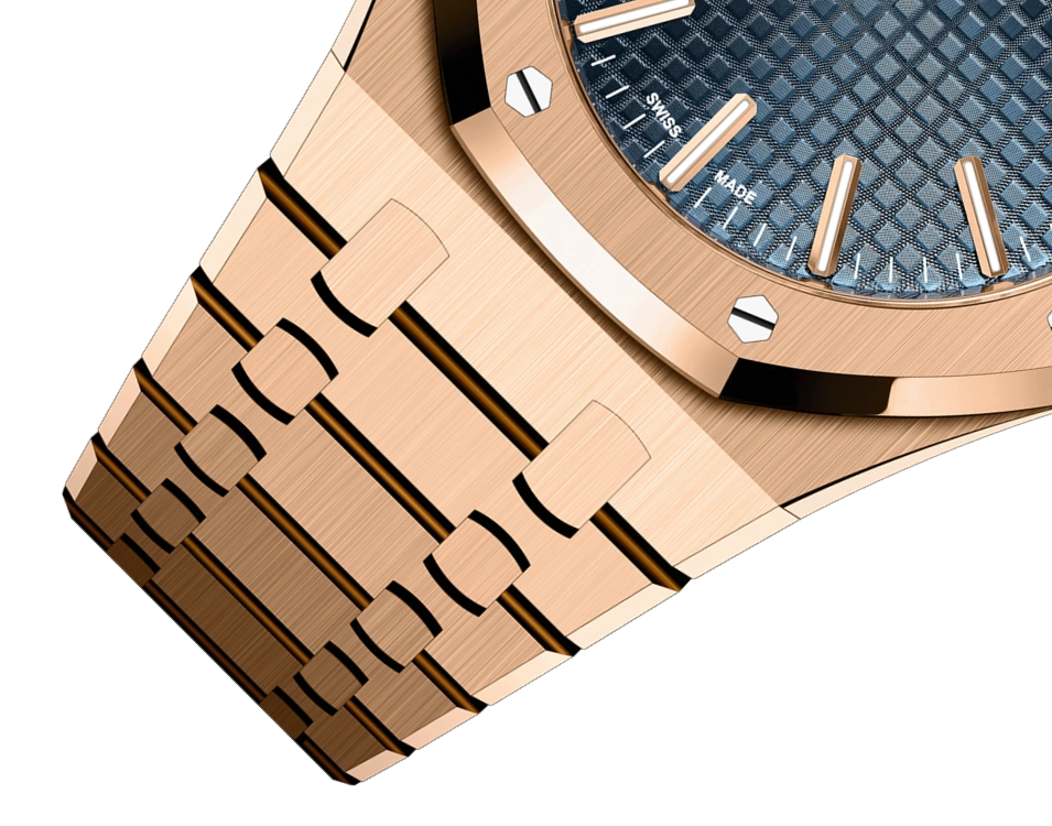 ROYAL OAK SELFWINDING 50TH ANNIVERSARY Ref. 15510OR.OO.1320OR.01 - Image 6