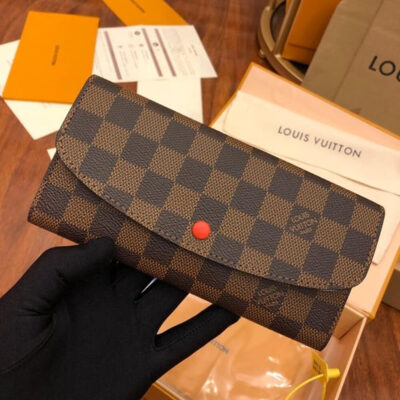 Alternative view of Louis Vuitton Emilie Wallet
