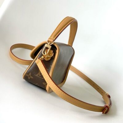 Alternative view of LV Nano Diane