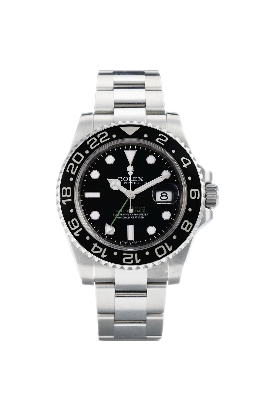 Rolex Perpetual GMT-Master II 116719-BLRO Series(AAAAA version) - Image 5