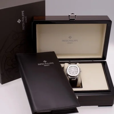 Alternative view of 5726A - Patek Philippe NAUTILUS（AAAAA version）