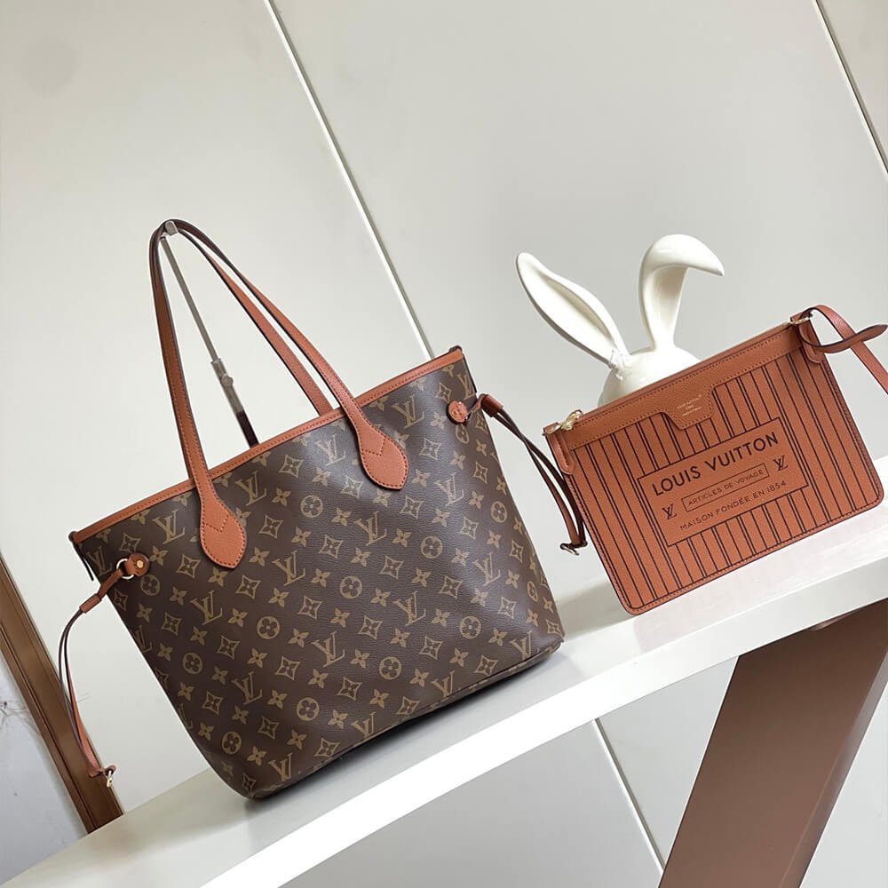 LV Neverfull Inside Out MM - Image 8
