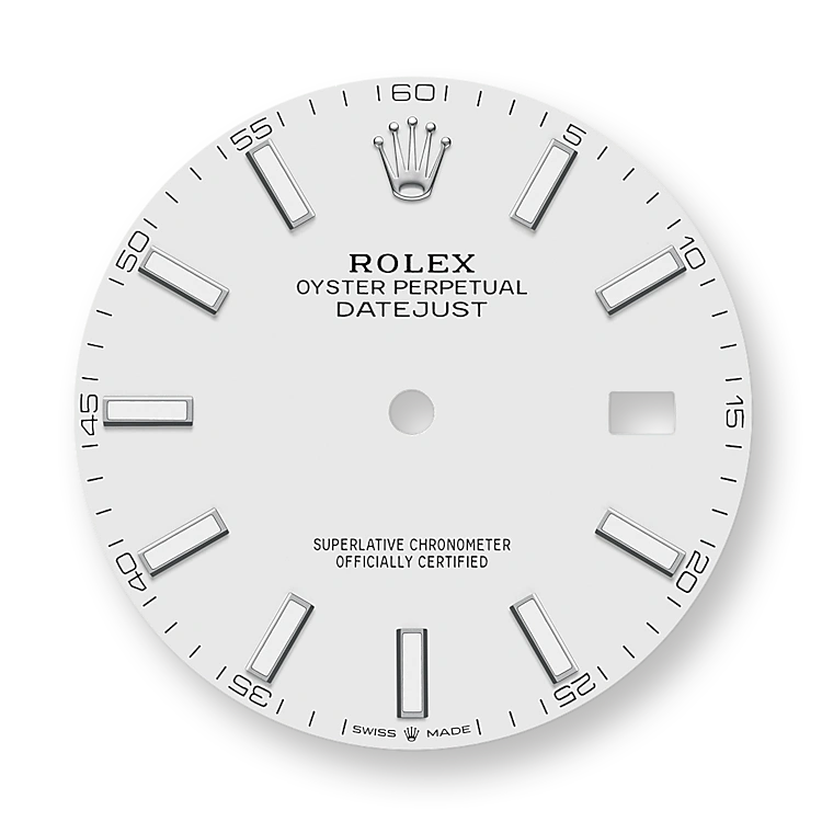 Rolex Datejust m126300-0006 Watch - Image 2