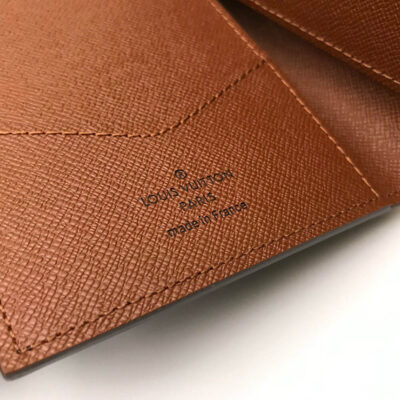 Alternative view of LV PASSPORT COVER