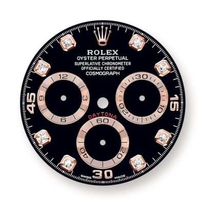 Alternative view of Rolex COSMOGRAPH DAYTONA-m116515ln-0057