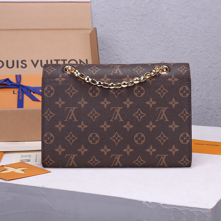 LV Victoire Handbag - Image 6