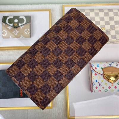 Alternative view of Louis Vuitton Sarah Wallet