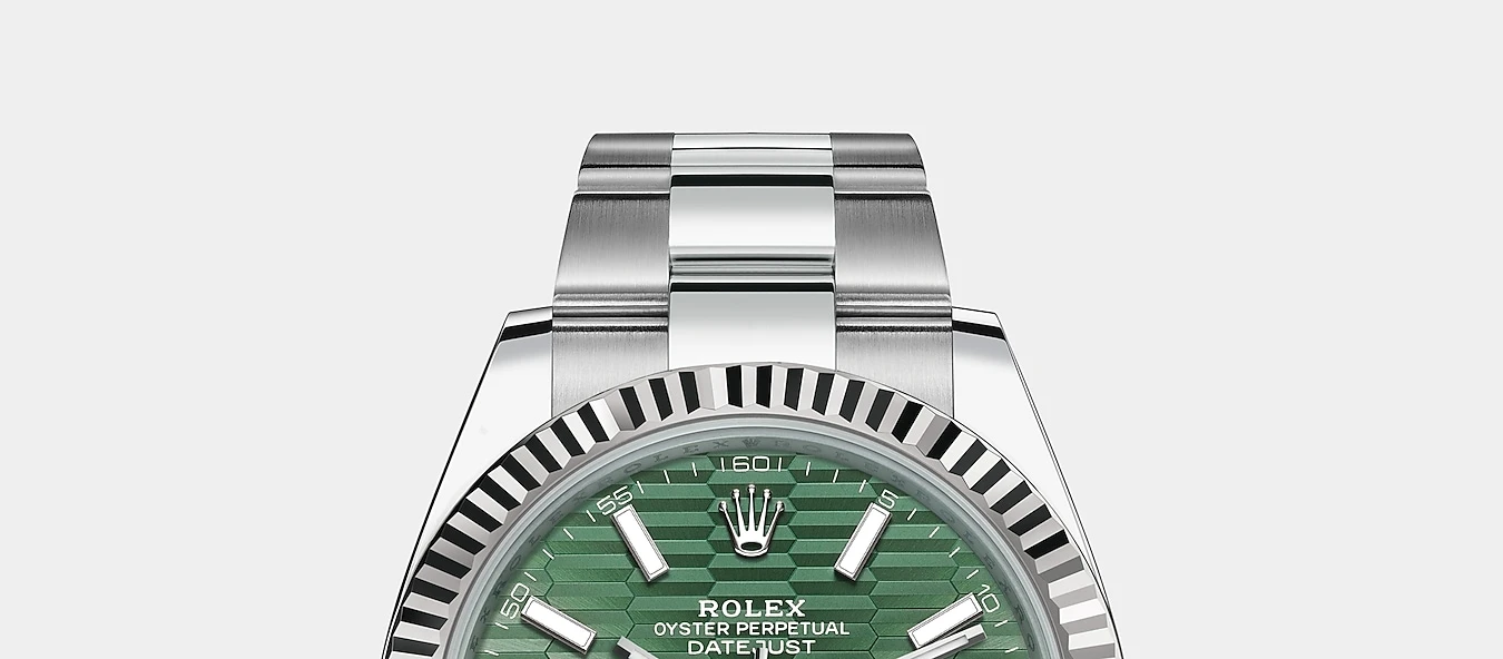Rolex Datejust m126334-0029 Watch - Image 2