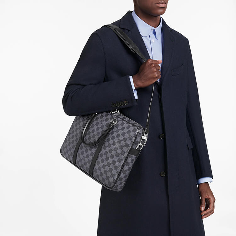 LV Porte-Documents Voyage PM - Image 7