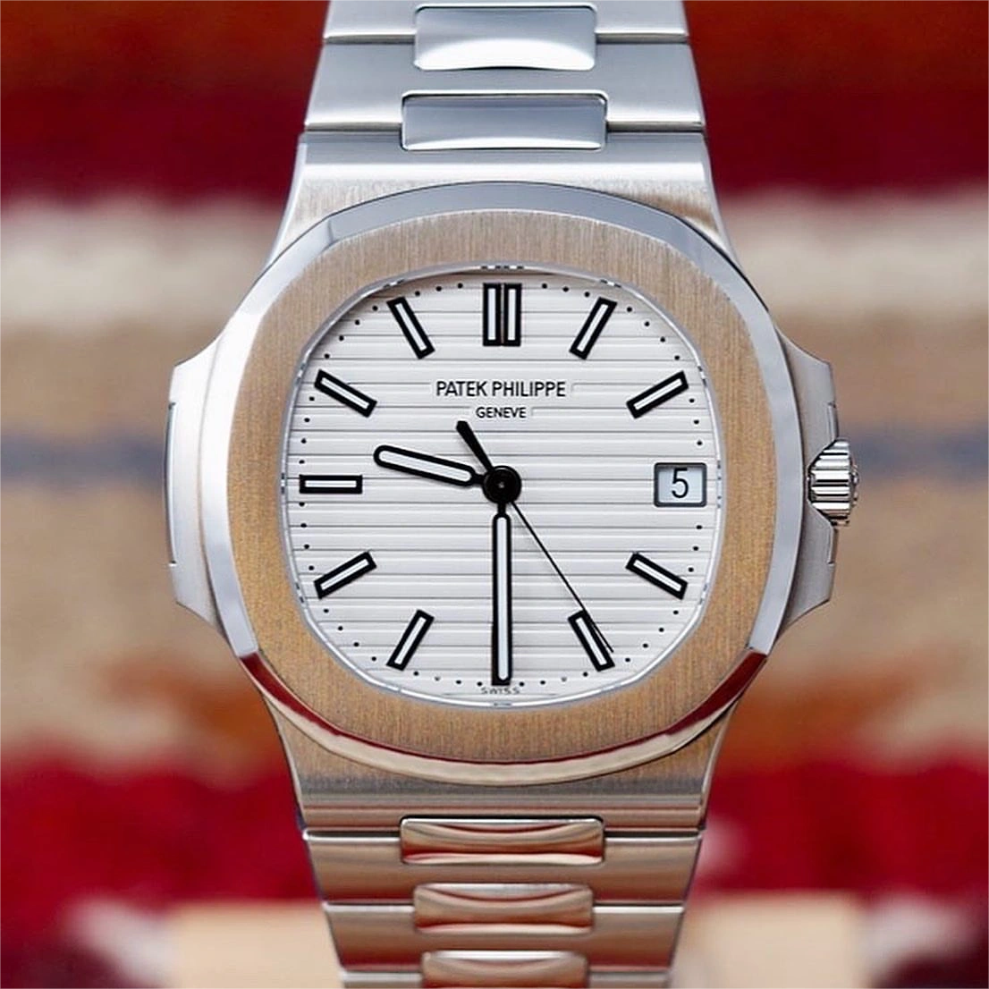PATEK PHILIPPE Nautilus 5711/1A-011(AAAAA-Version) - Image 4
