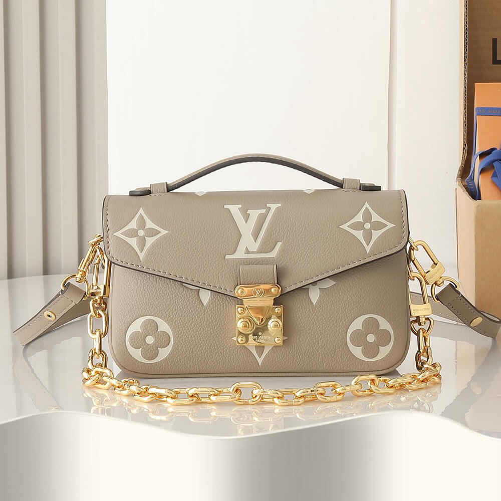 LV Pochette Metis East West - Image 5