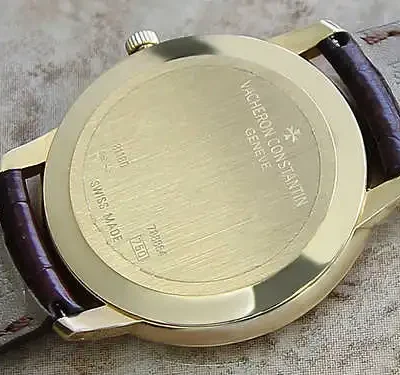 Alternative view of Vacheron Constantin heritage series 81180/000J-9118 watch