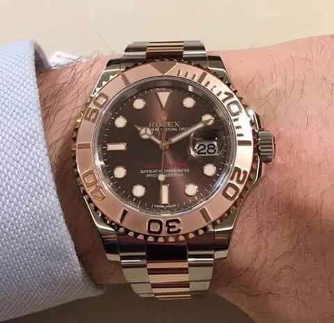 Rolex YACHT-MASTER 40 M126621-0001 - Image 5