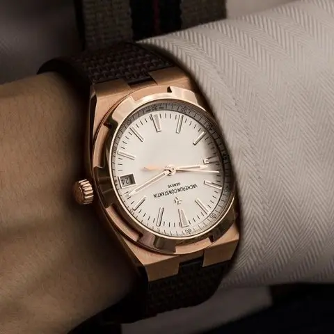 Vacheron Constantin Across the World Series 4500V/000R-B127 Watch - Image 9