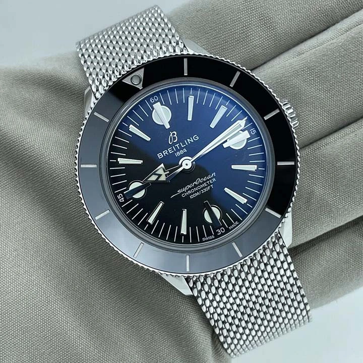 Breitling A10370161C1A1 SUPEROCEAN HERITAGE '57 - Image 3