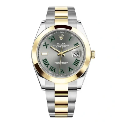Rolex Datejust m126303-0019 Watch