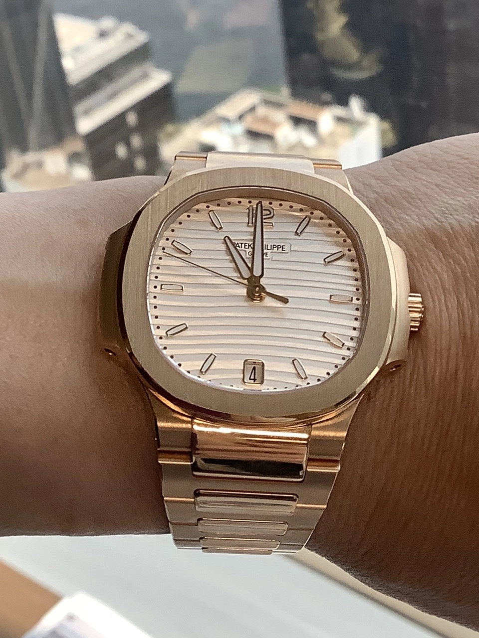 7118/1R - Patek Philippe NAUTILUS - Image 10
