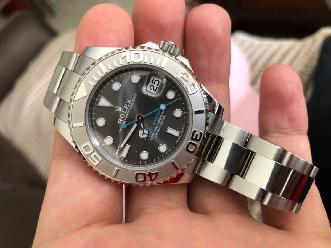 Yacht-master m126622-0001 - Image 7