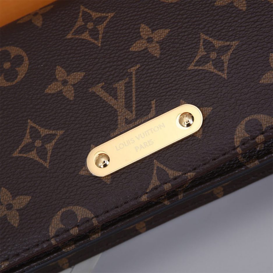LV Wallet On Chain Lily - Image 6