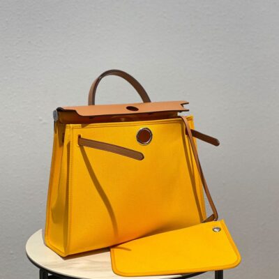 Alternative view of HERMES Herbag Zip 31 bag