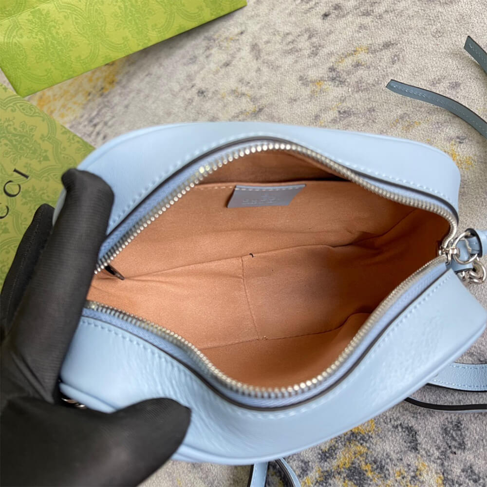 GG Marmont matelasse mini bag - Image 4