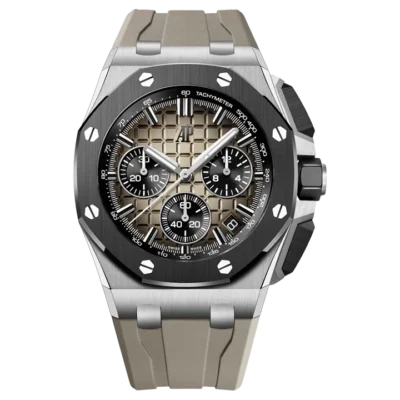 ROYAL OAK OFFSHORE SELFWINDING CHRONOGRAPH Ref. 26420SO.OO.A600CA.01(AAAAA version)
