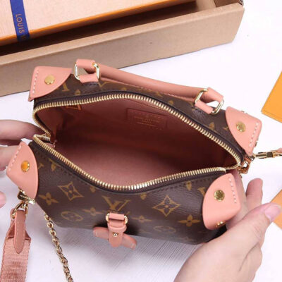 Alternative view of Louis Vuitton PETITE MALLE SOUPLE