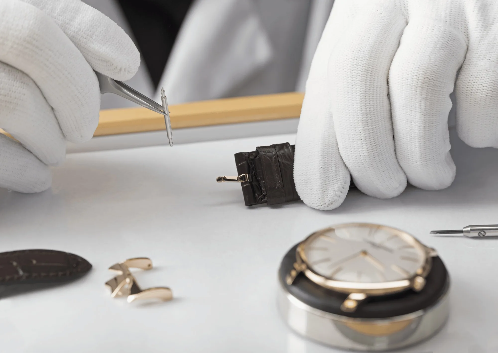 Vacheron Constantin heritage series 81180/000R-9159 watch - Image 3