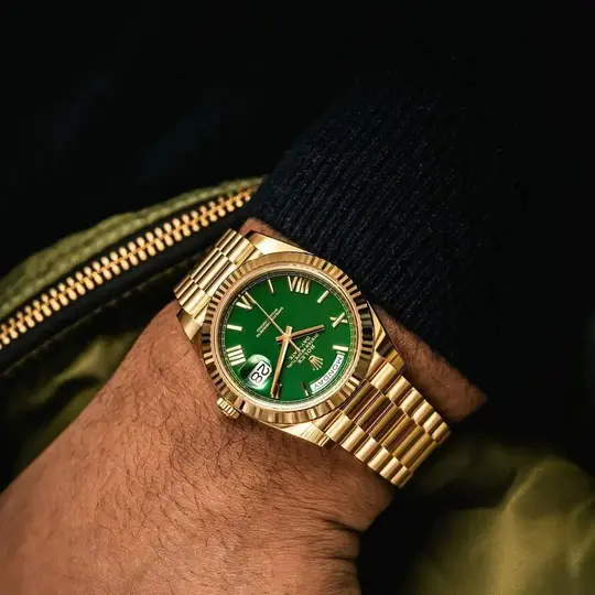 Rolex DAY-DATE 40 M228238-0061 - Image 9