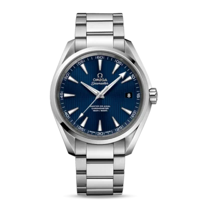 AQUA TERRA 150M MASTER CO‑AXIAL CHRONOMETER 41.5 MM-231.10.42.21.03.003