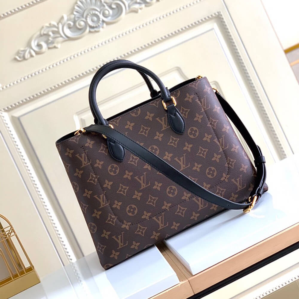 LV FLOWER TOTE - Image 8