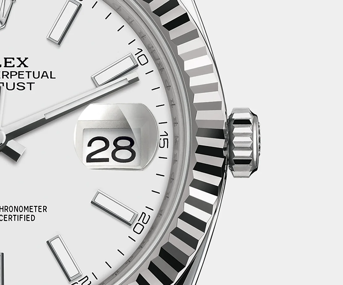 Rolex Datejust m126334-0009 Watch - Image 11
